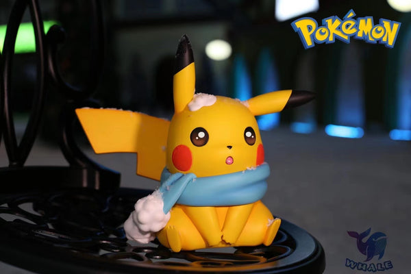 Whale Studios - Pikachu