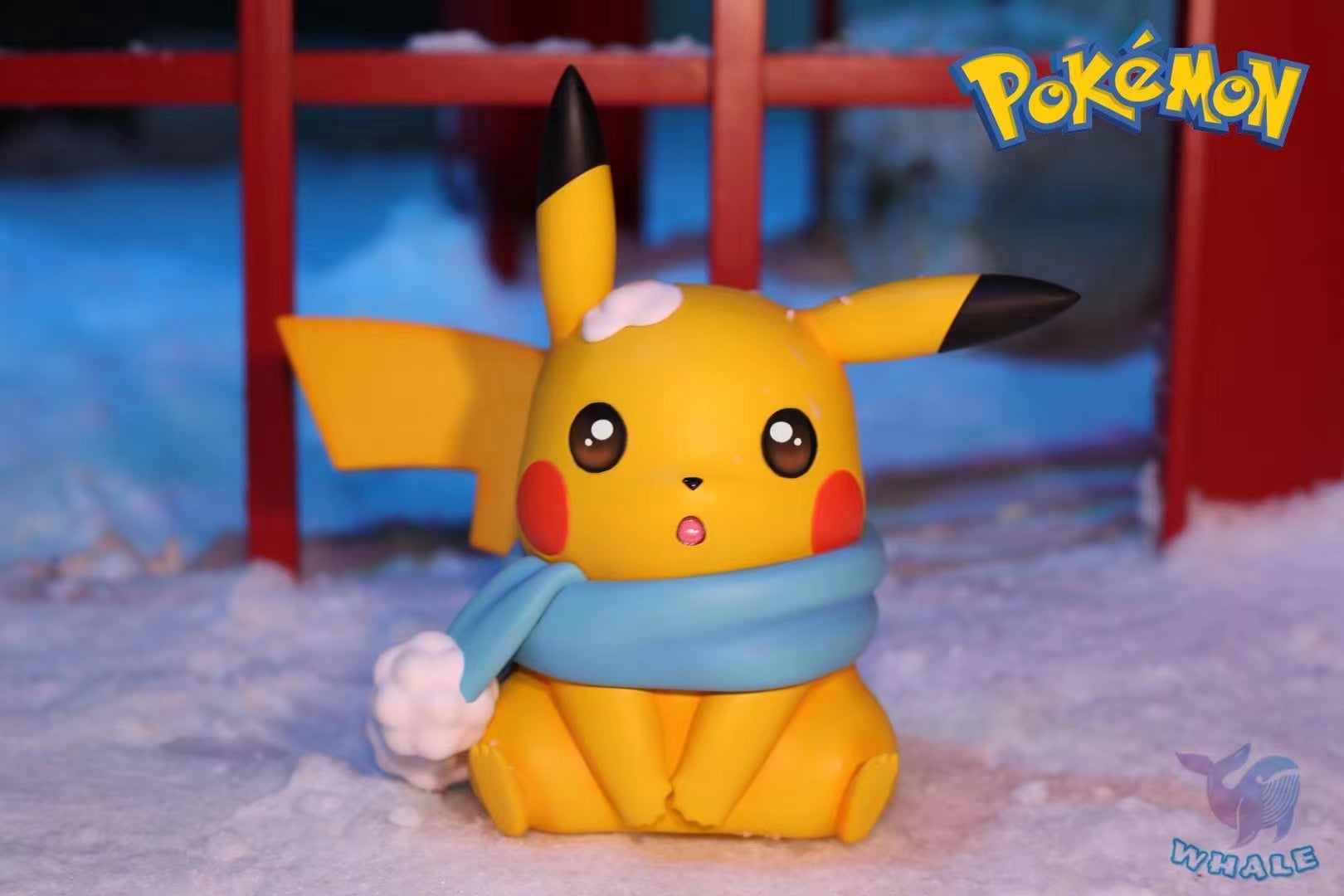 Whale Studios - Pikachu
