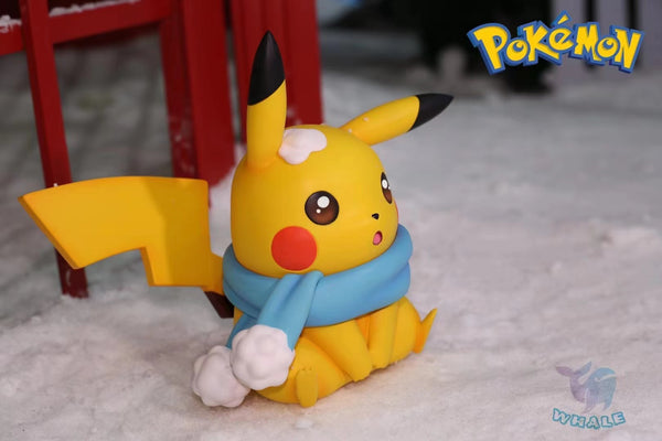 Whale Studios - Pikachu