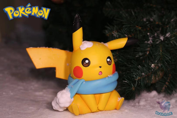 Whale Studios - Pikachu