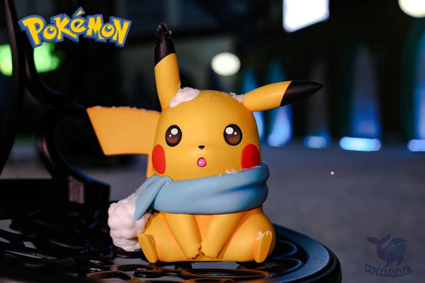 Whale Studios - Pikachu