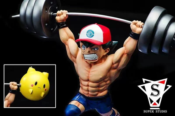 Super Studio - Ash Ketchum