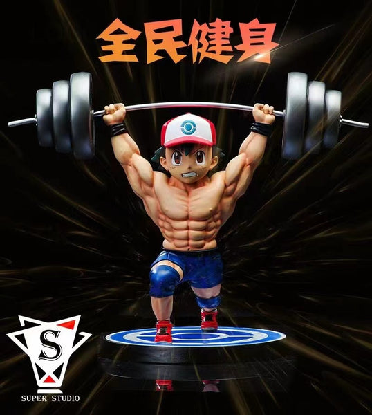 Super Studio - Ash Ketchum
