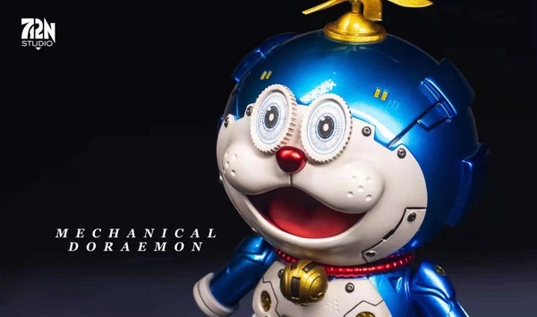 712N Studio - Mechanical Doraemon