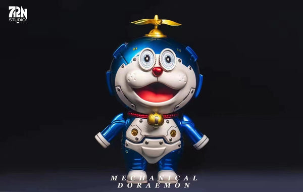 712N Studio - Mechanical Doraemon