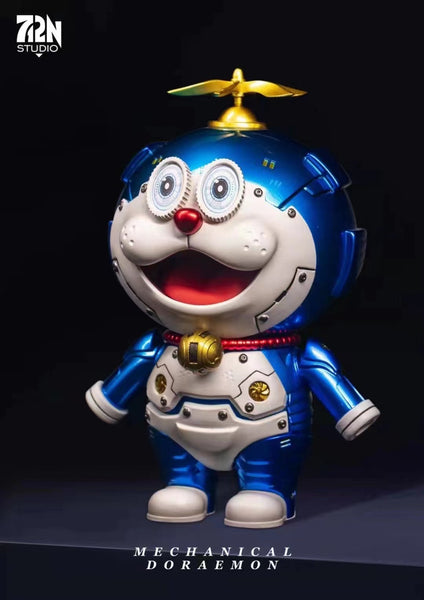 712N Studio - Mechanical Doraemon