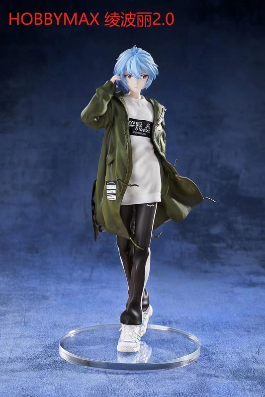 Hobbymax - Ayanami Rei EVA 2.0
