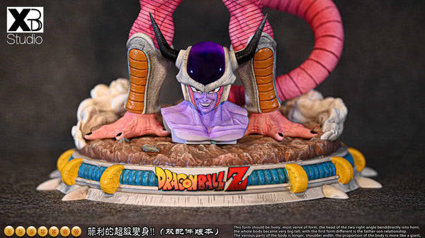 XBD Studio - 2nd Form Frieza