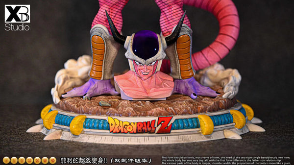 XBD Studio - 2nd Form Frieza