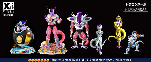 XBD Studio - 2nd Form Frieza