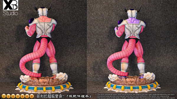 XBD Studio - 2nd Form Frieza