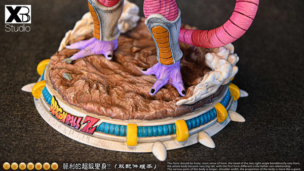 XBD Studio - 2nd Form Frieza