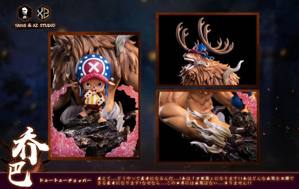 Xs & Yang Studio - Tony Tony Chopper