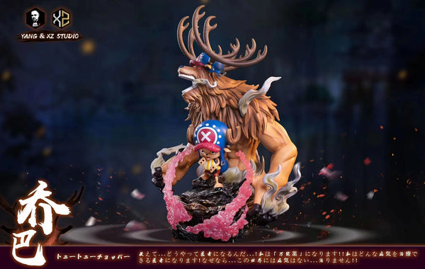 Xs & Yang Studio - Tony Tony Chopper