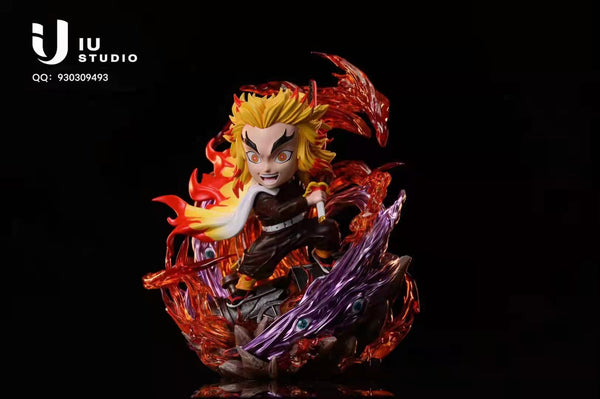 IU Studio - Flame Pillar Rengoku Kyojuro