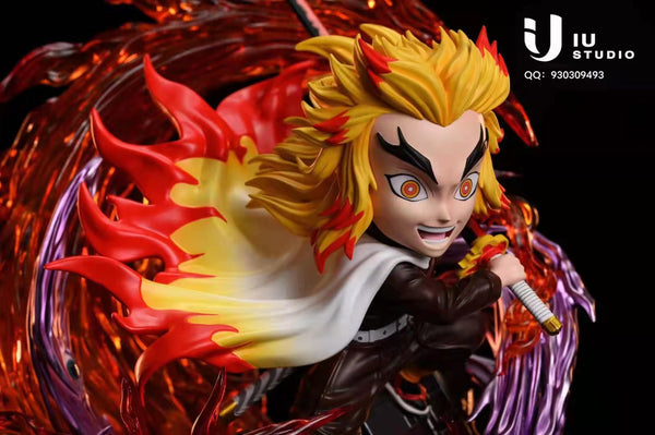 IU Studio - Flame Pillar Rengoku Kyojuro