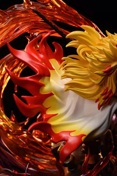 IU Studio - Flame Pillar Rengoku Kyojuro