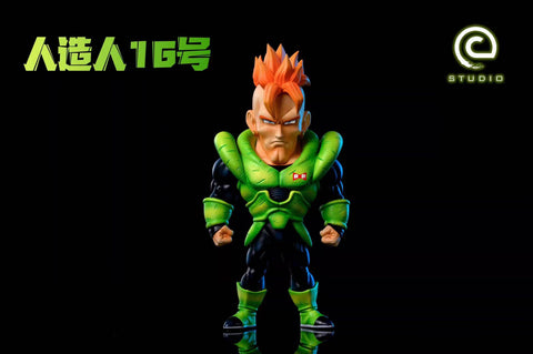 C-Studio - Android 16