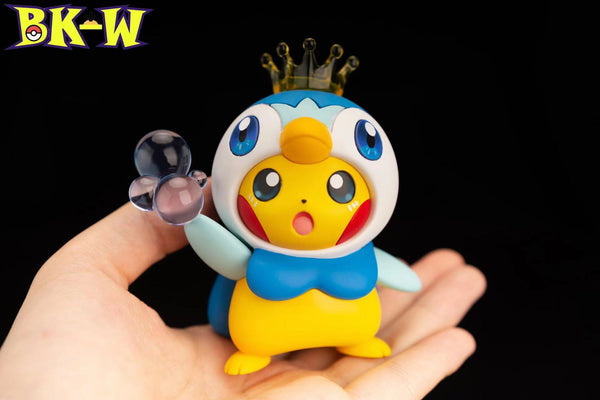 BKW Studio - Piplup Cosplay Pikachu