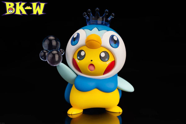 BKW Studio - Piplup Cosplay Pikachu