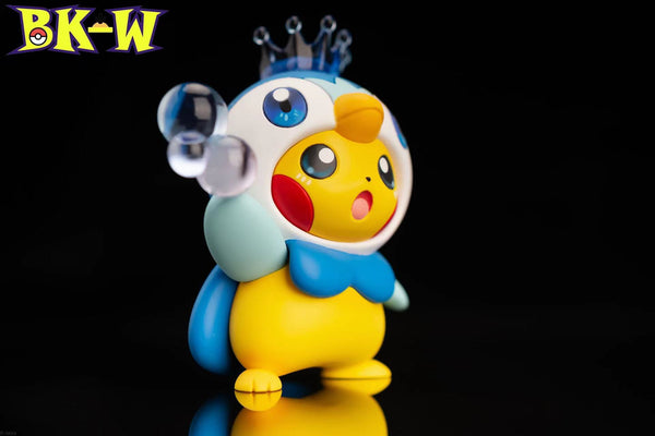 BKW Studio - Piplup Cosplay Pikachu