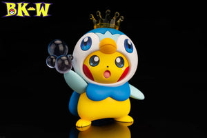 BKW Studio - Piplup Cosplay Pikachu