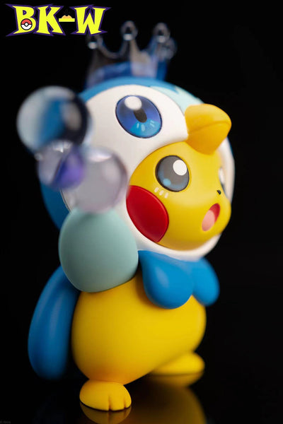 BKW Studio - Piplup Cosplay Pikachu