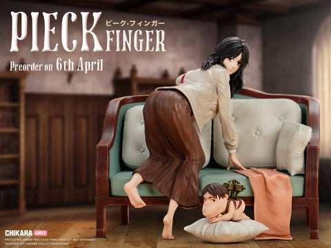 Chikara Studio - Pieck Finger