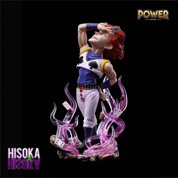 Power Studio - Hisoka Morow