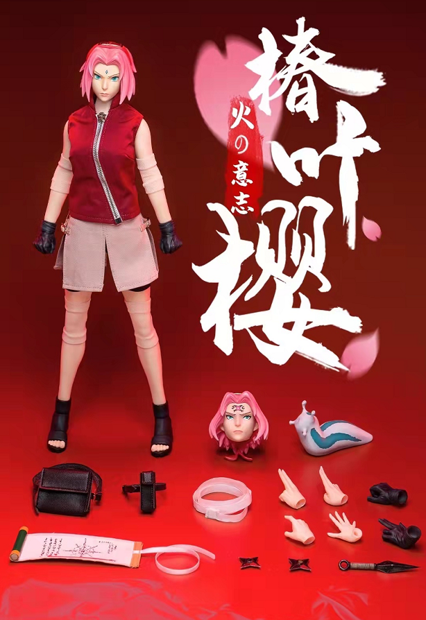 Moz Studios - Sakura Haruno [1/6 Scale]