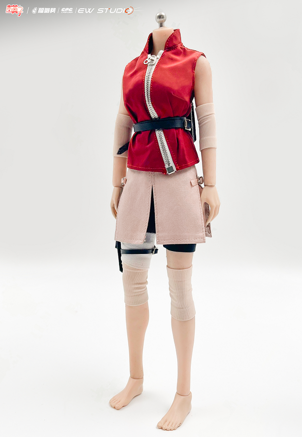 Moz Studios - Sakura Haruno [1/6 Scale]