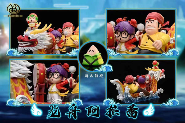 BY Studio - Dragon Boat Arale [2 Variants]