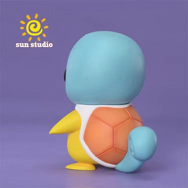 Sun Studio - Squirtle Cosplay Pikachu