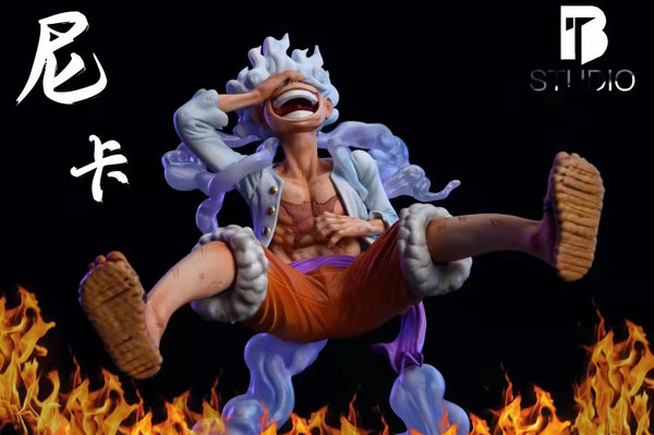 BT Studio - Luffy Gear 5 [3 Color Version]