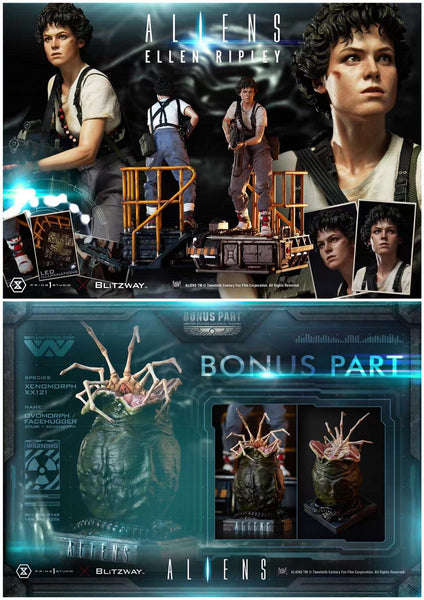 Prime 1 Studio - Ellen Ripley [Bonus Version]