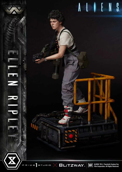 Prime 1 Studio - Ellen Ripley [Bonus Version]