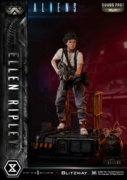 Prime 1 Studio - Ellen Ripley [Bonus Version]