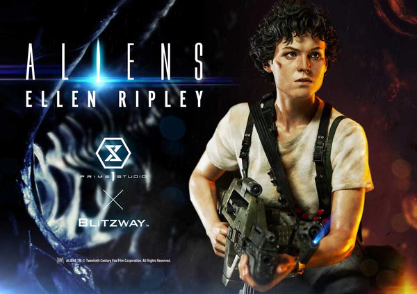Prime 1 Studio - Ellen Ripley [Bonus Version]