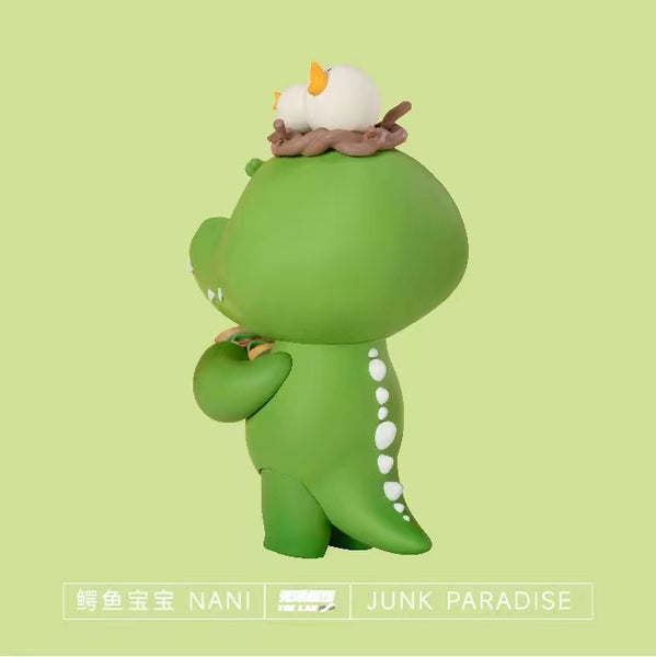 Junk Paradise - Crocodile Baby Nani