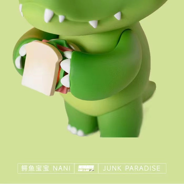 Junk Paradise - Crocodile Baby Nani