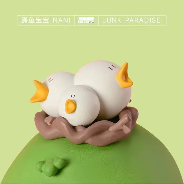 Junk Paradise - Crocodile Baby Nani