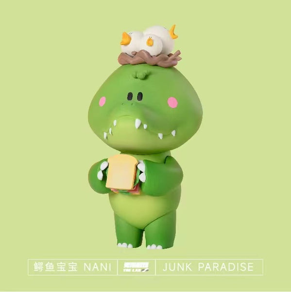 Junk Paradise - Crocodile Baby Nani