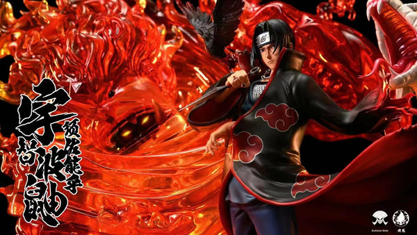 Burning Wind Studio - Uchiha Itachi