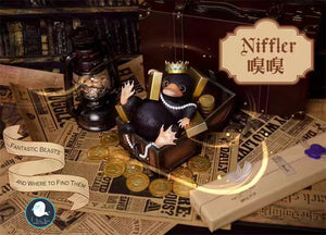 ILL studio - Niffler [2 Variants]