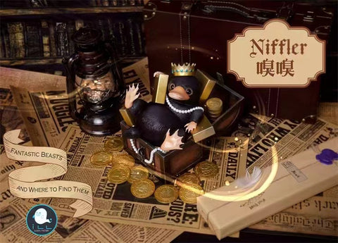 ILL studio - Niffler [2 Variants]