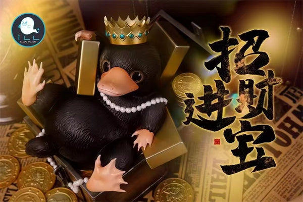 ILL studio - Niffler [2 Variants]