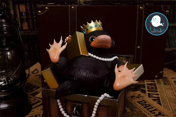 ILL studio - Niffler [2 Variants]