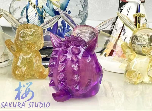 SAKURA Studio - Transparent Gengar