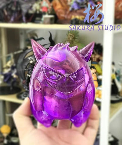 SAKURA Studio - Transparent Gengar