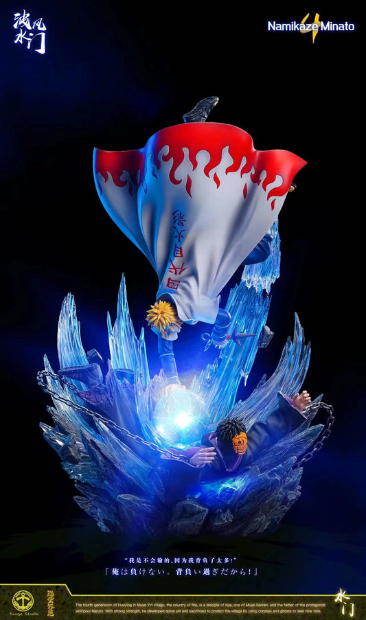 Surge Studio - Namikaze Minato [1/7 Scale]